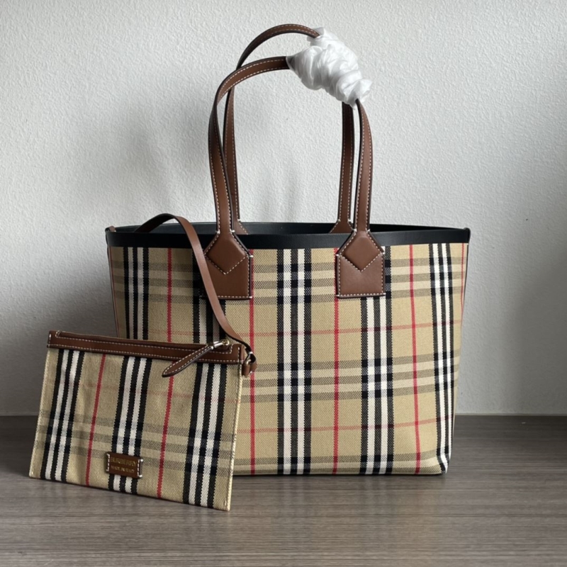 Burberry Shopping Bags